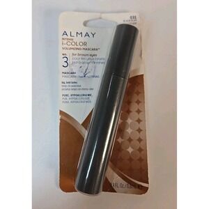 ALMAY INTENSE I-COLOR VOLUMIZING MASCARA - 031 BLACK PLUM